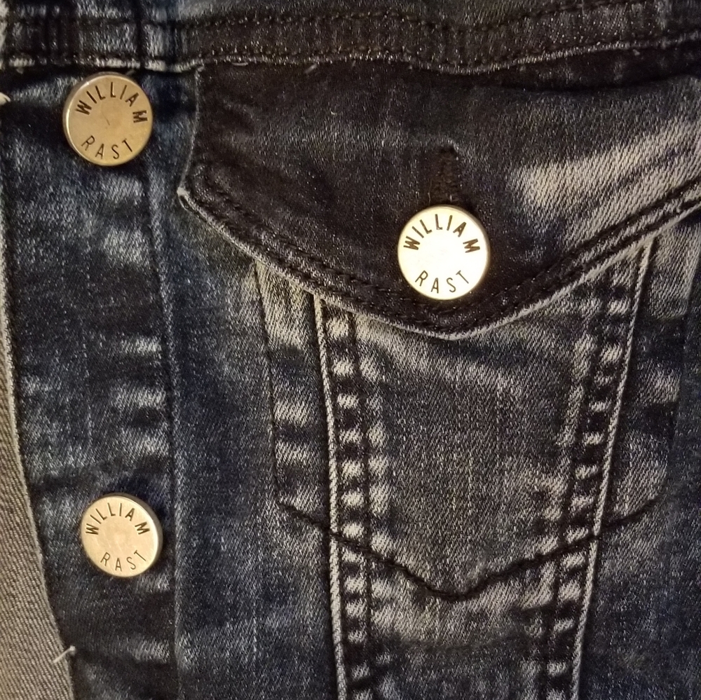 Jean Jacket - Picture 4 of 7